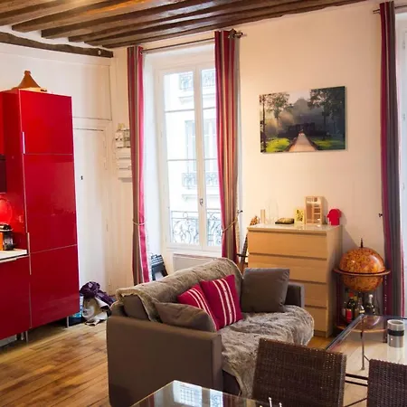 Charming Near The Marais & Louvre * باريس